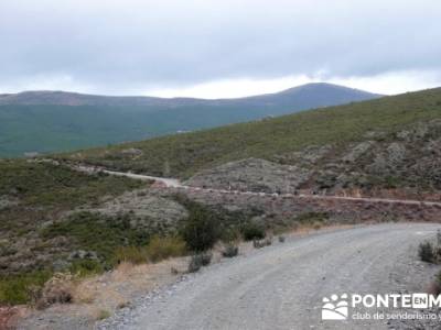Senda Genaro - GR300 - Embalse de El Atazar -El Atazar - Robledillo de la Jara -Cervera de Buitrago